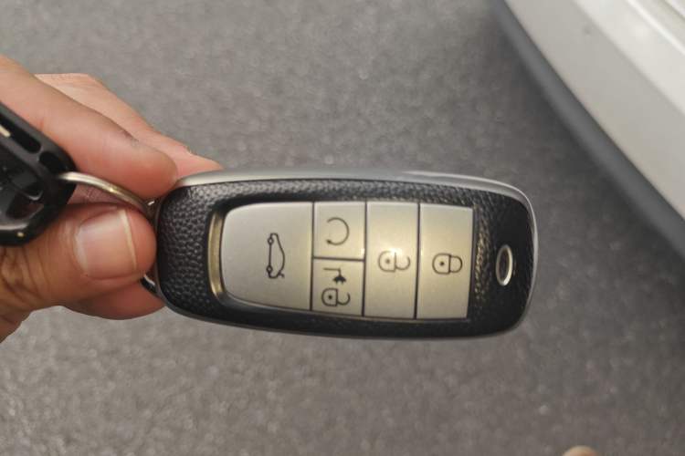 Used GAC Group Toyota iA5 2019 Luxury Edition Vehicle Key