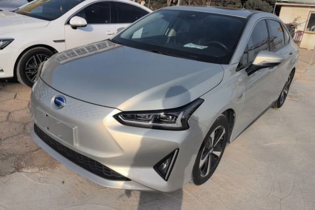 Used GAC Group Toyota iA5 2019 Luxury Edition