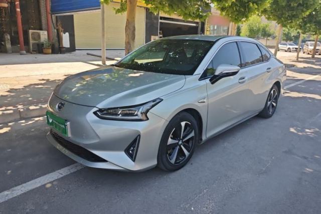 Used GAC Group Toyota iA5 2019 Leading Edition