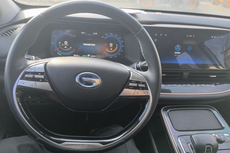 Used GAC Group Toyota iA5 2019 Luxury Edition Center Console