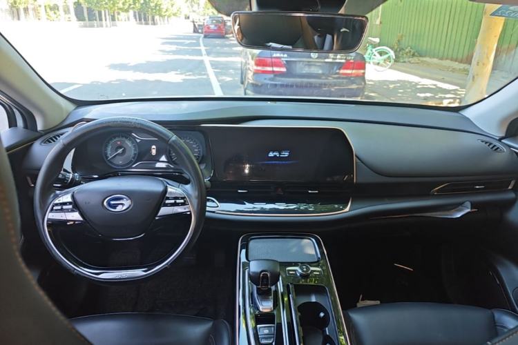 Used GAC Group Toyota iA5 2019 Leading Edition Center Console