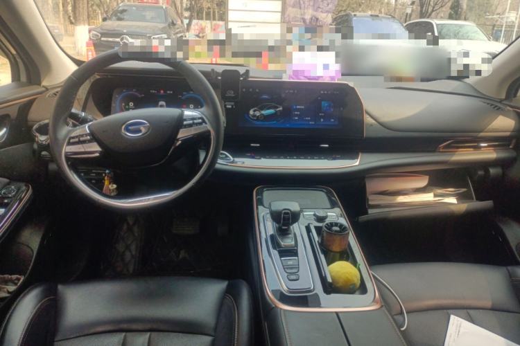 Used GAC Group Toyota iA5 2019 Deluxe Edition Center Console