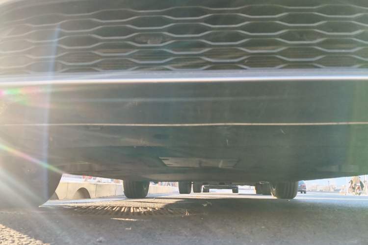 Used GAC Group Toyota iA5 2019 Luxury Edition Chassis Front