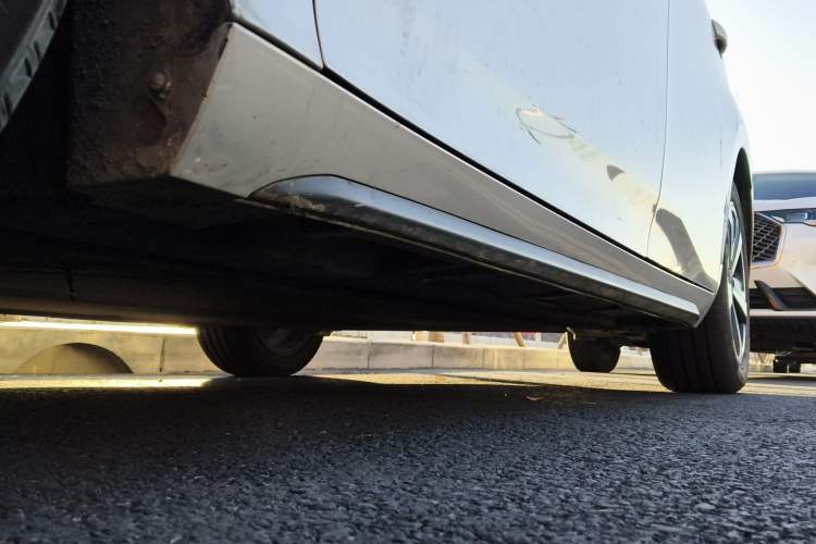 Used GAC Group Toyota iA5 2019 Luxury Edition Chassis Front Left