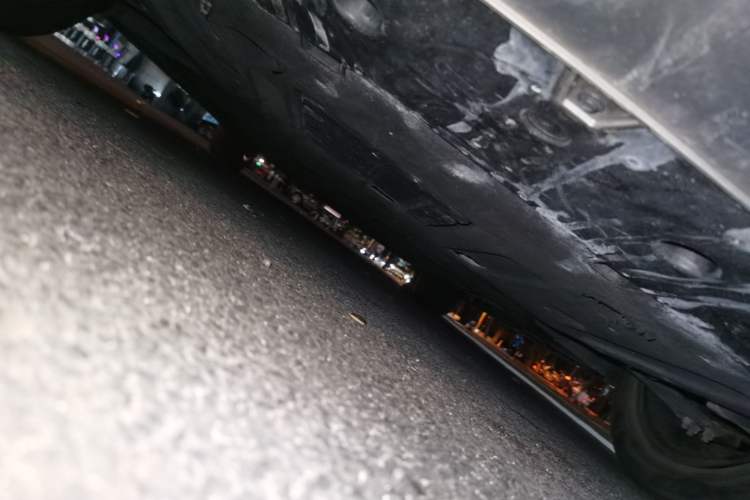 Used GAC Group Toyota iA5 2019 Leading Edition Chassis Front
