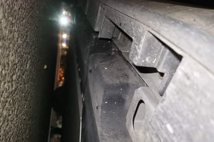 Used GAC Group Toyota iA5 2019 Leading Edition Chassis Front Right