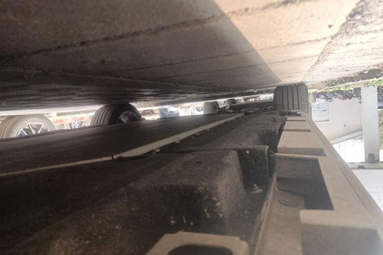 Used GAC Group Toyota iA5 2019 Deluxe Edition Chassis Front Right