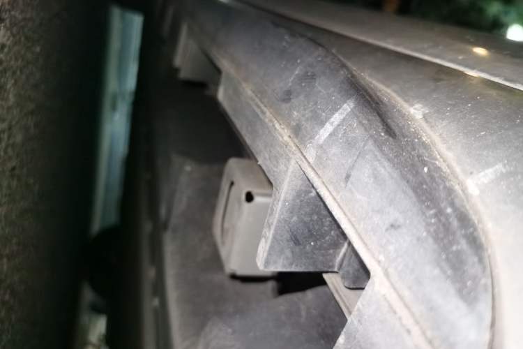 Used GAC Group Toyota iA5 2019 Leading Edition Chassis Rear Left