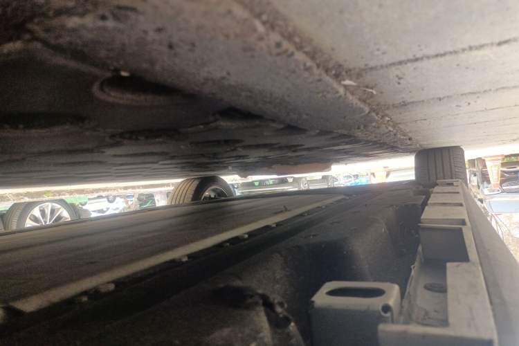 Used GAC Group Toyota iA5 2019 Deluxe Edition Chassis Rear Left