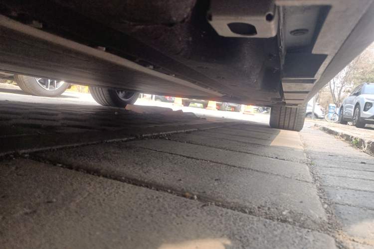 Used GAC Group Toyota iA5 2019 Deluxe Edition Chassis Rear Right