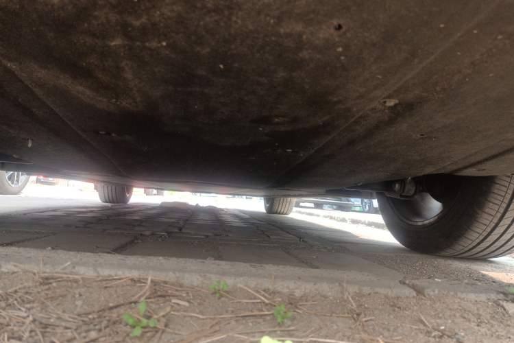 Used GAC Group Toyota iA5 2019 Deluxe Edition Chassis Rear