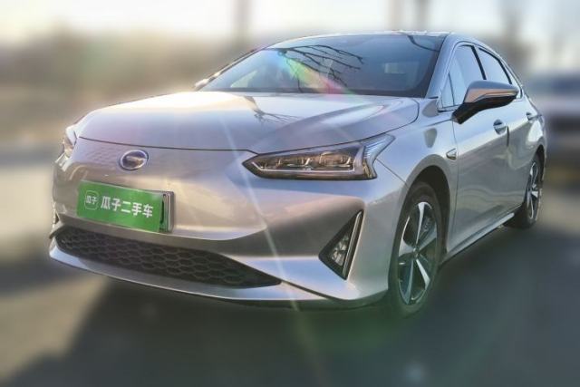 Used GAC Group Toyota iA5 2019 Luxury Edition