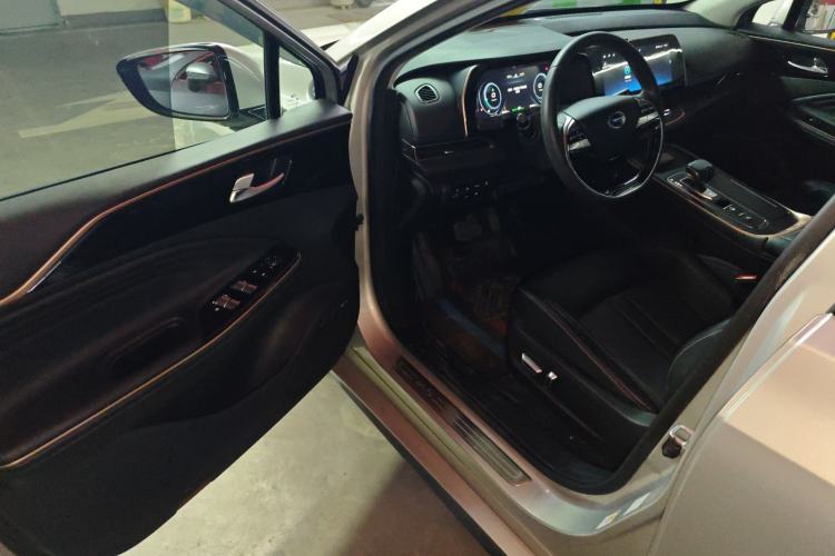 Used GAC Group Toyota iA5 2019 Luxury Edition Driver Seat