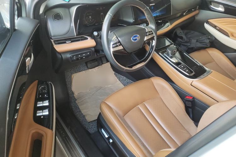 Used GAC Group Toyota iA5 2019 Luxury Edition Driver Seat