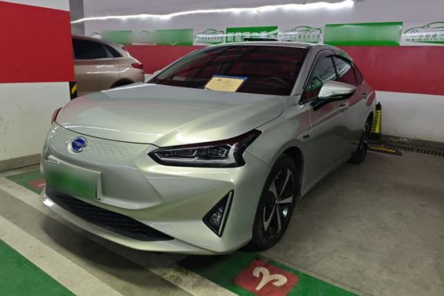 Used GAC Group Toyota iA5 2019 Luxury Edition