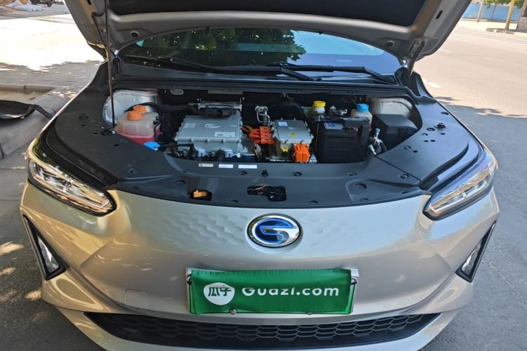 Used GAC Group Toyota iA5 2019 Leading Edition Engine Bay