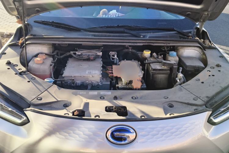 Used GAC Group Toyota iA5 2019 Luxury Edition Engine Bay