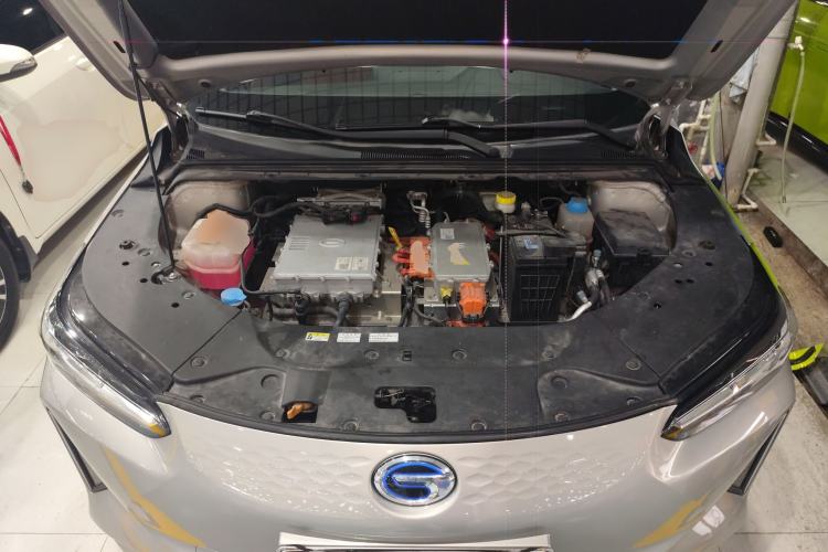 Used GAC Group Toyota iA5 2019 Luxury Edition Engine Bay