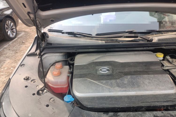 Used GAC Group Toyota iA5 2019 Deluxe Edition Engine Bay Right