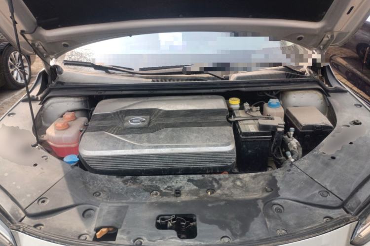 Used GAC Group Toyota iA5 2019 Deluxe Edition Engine Bay