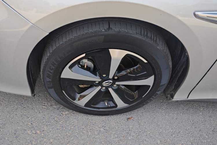 Used GAC Group Toyota iA5 2019 Leading Edition Exterior 1