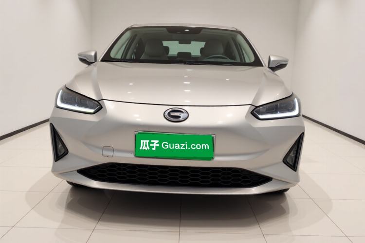 Used GAC Group Toyota iA5 2019 Luxury Edition Exterior 1