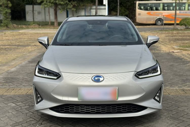 Used GAC Group Toyota iA5 2019 Luxury Edition Exterior 13