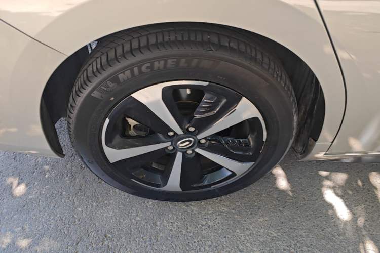 Used GAC Group Toyota iA5 2019 Leading Edition Exterior 2