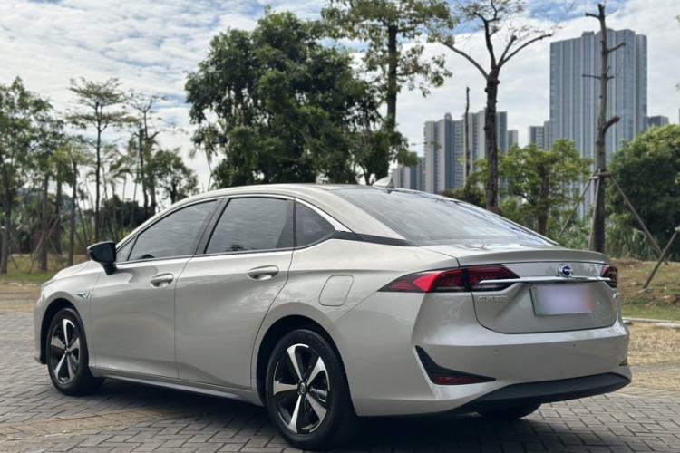 Used GAC Group Toyota iA5 2019 Luxury Edition Exterior 2