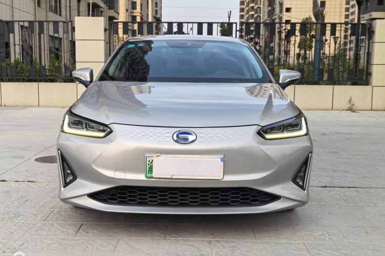 Used GAC Group Toyota iA5 2019 Leading Edition Exterior 3