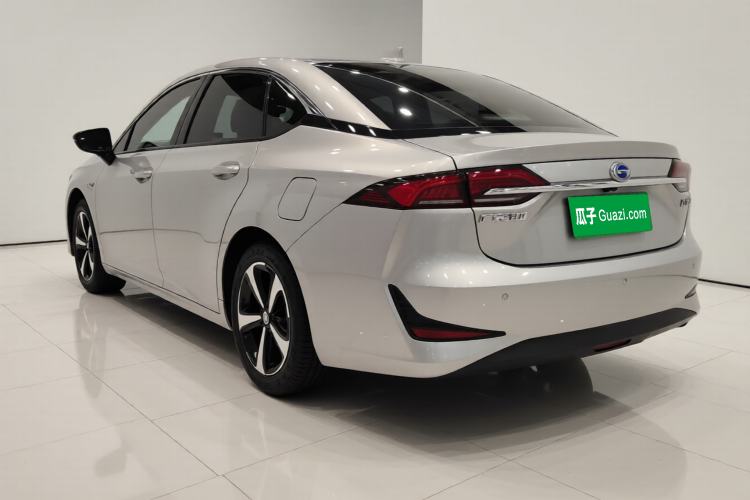 Used GAC Group Toyota iA5 2019 Luxury Edition Exterior 3