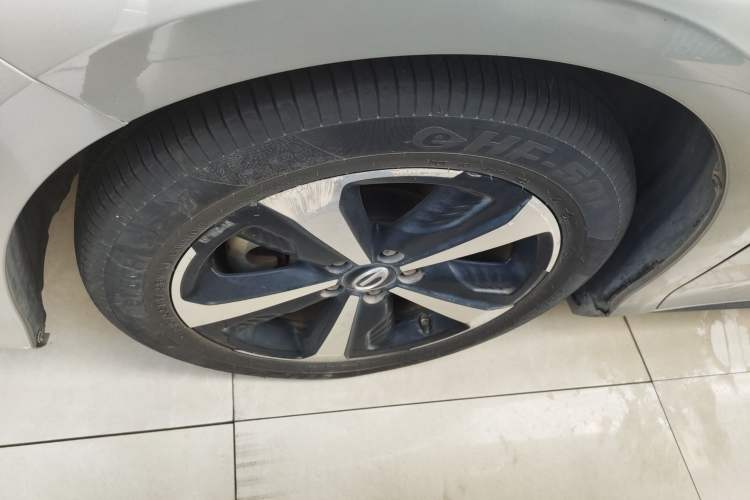 Used GAC Group Toyota iA5 2019 Luxury Edition Exterior 3