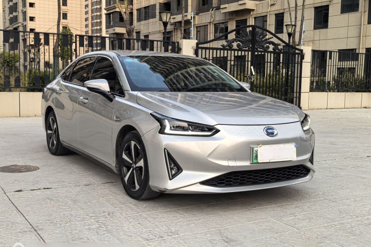 Used GAC Group Toyota iA5 2019 Leading Edition Exterior 4
