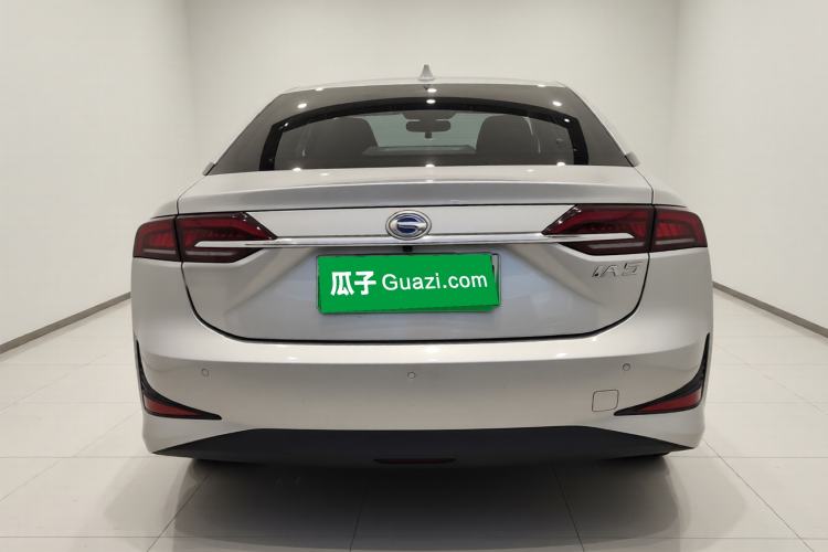 Used GAC Group Toyota iA5 2019 Luxury Edition Exterior 4