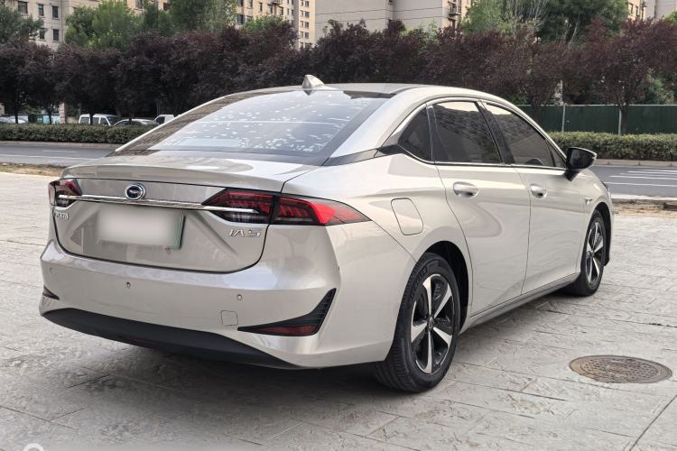 Used GAC Group Toyota iA5 2019 Leading Edition Exterior 5