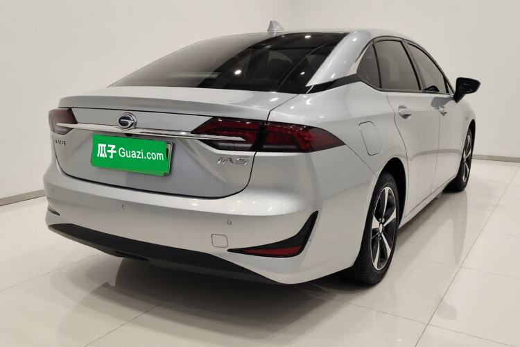 Used GAC Group Toyota iA5 2019 Luxury Edition Exterior 5