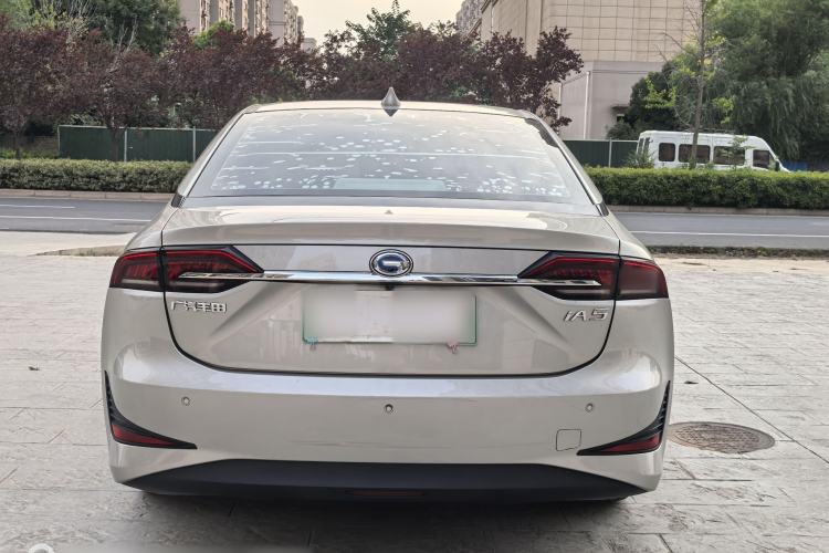 Used GAC Group Toyota iA5 2019 Leading Edition Exterior 6