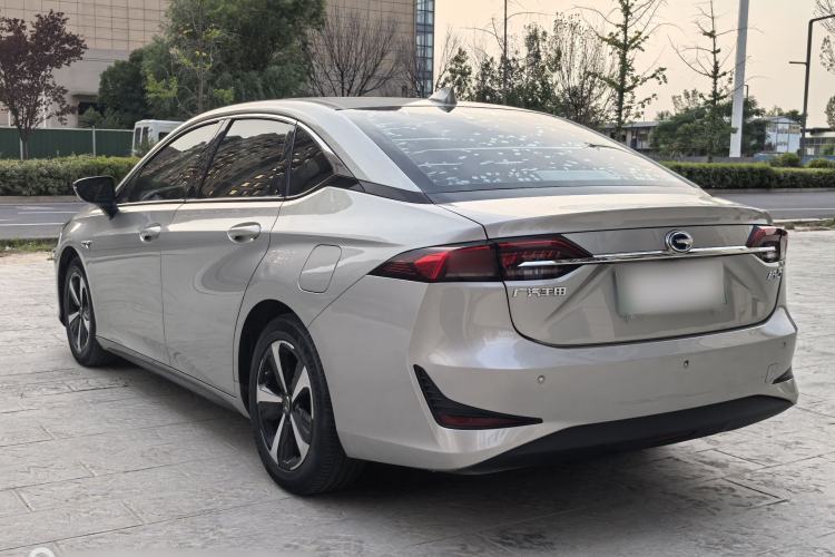 Used GAC Group Toyota iA5 2019 Leading Edition Exterior 7