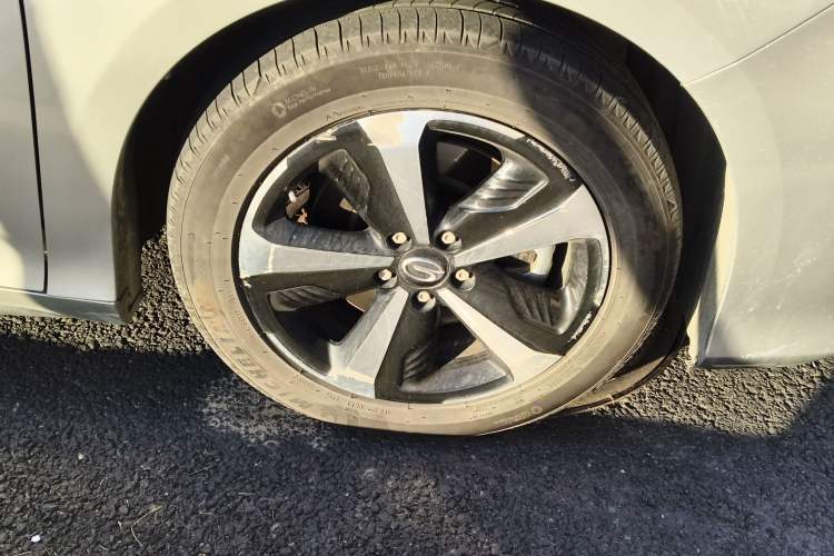 Used GAC Group Toyota iA5 2019 Luxury Edition Exterior 7