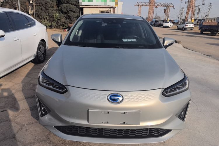Used GAC Group Toyota iA5 2019 Luxury Edition Front