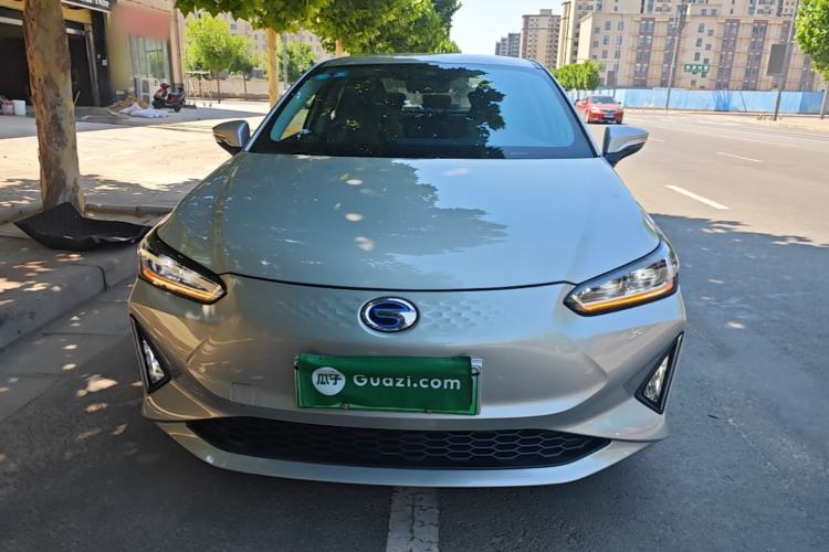 Used GAC Group Toyota iA5 2019 Leading Edition Front