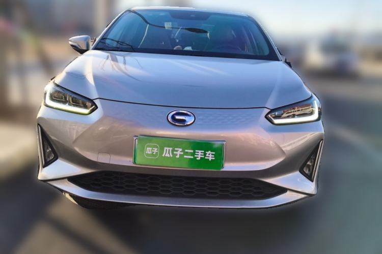 Used GAC Group Toyota iA5 2019 Luxury Edition Front