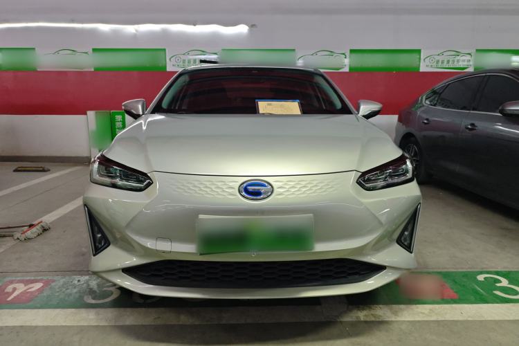 Used GAC Group Toyota iA5 2019 Luxury Edition Front