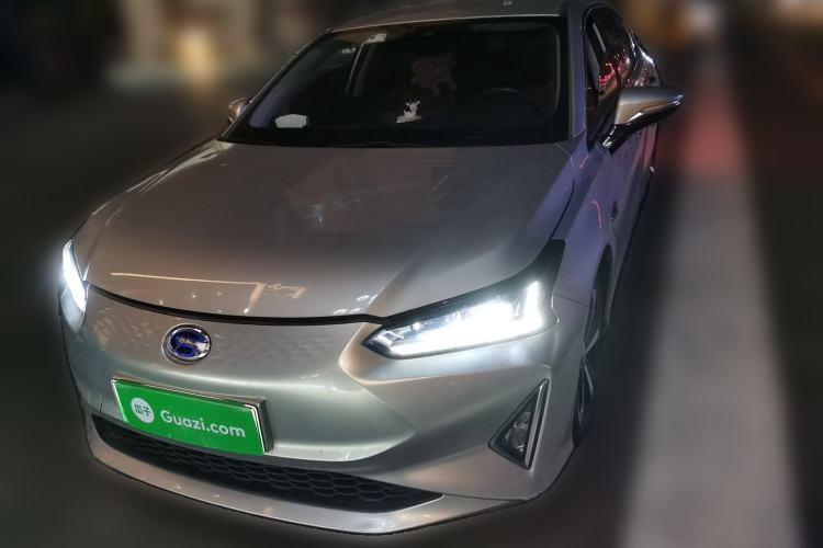 Used GAC Group Toyota iA5 2019 Leading Edition Front