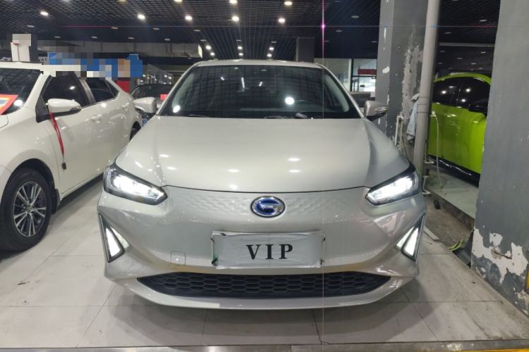 Used GAC Group Toyota iA5 2019 Luxury Edition Front