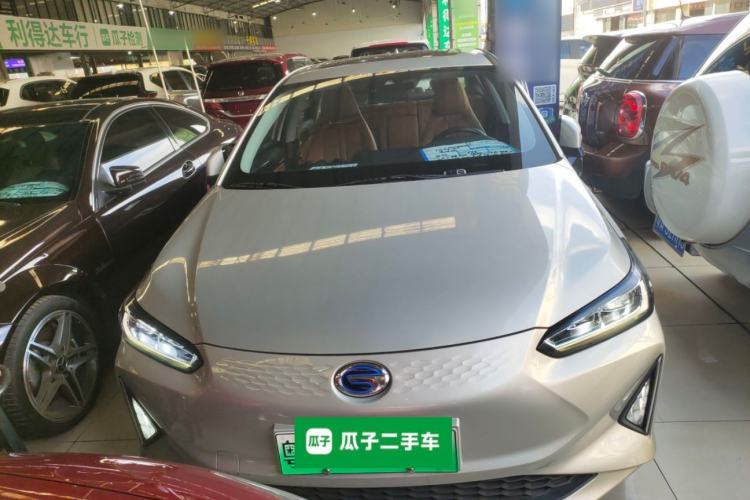 Used GAC Group Toyota iA5 2019 Luxury Edition Front