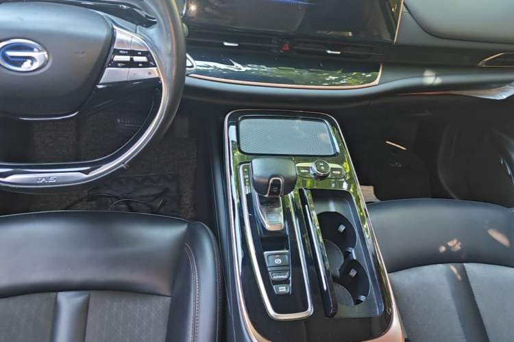 Used GAC Group Toyota iA5 2019 Leading Edition Gear Lever