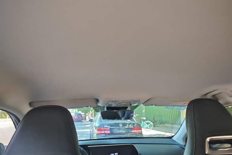 Used GAC Group Toyota iA5 2019 Leading Edition Headliner