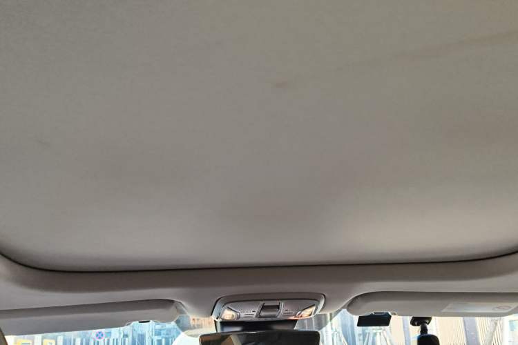 Used GAC Group Toyota iA5 2019 Luxury Edition Headliner