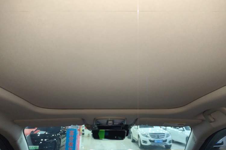 Used GAC Group Toyota iA5 2019 Luxury Edition Headliner